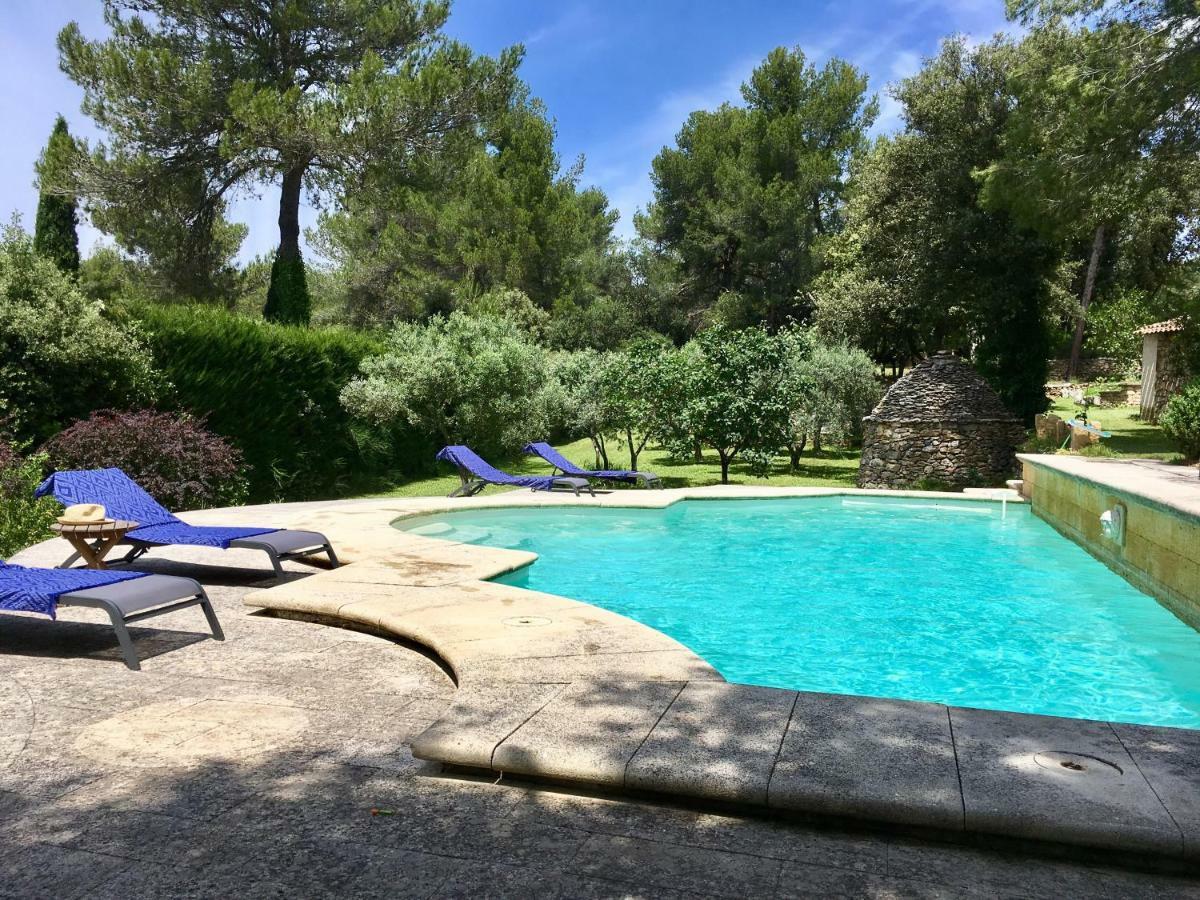 Les Cabanons Sainte Victoire Hotel Exterior foto