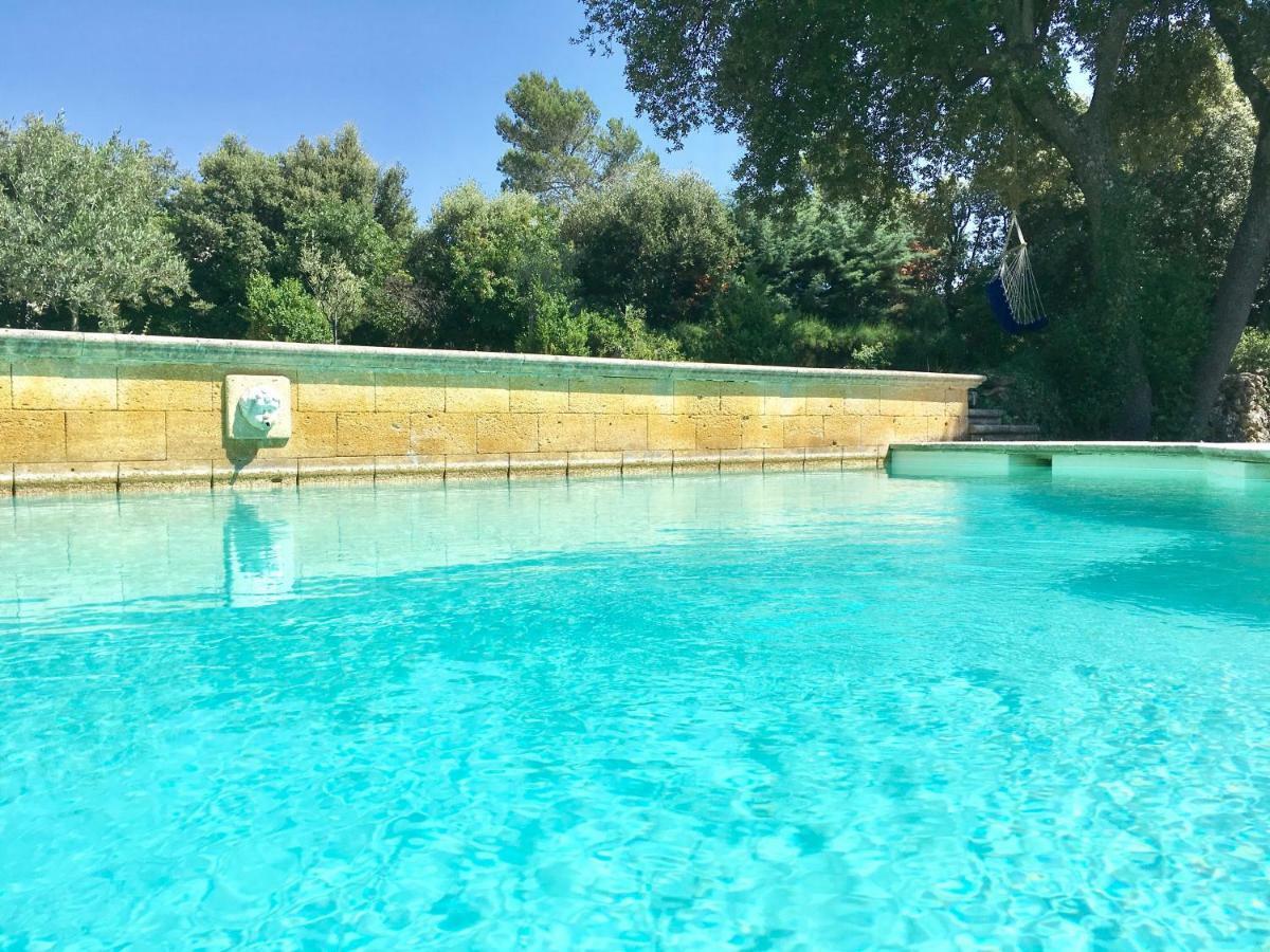 Les Cabanons Sainte Victoire Hotel Exterior foto